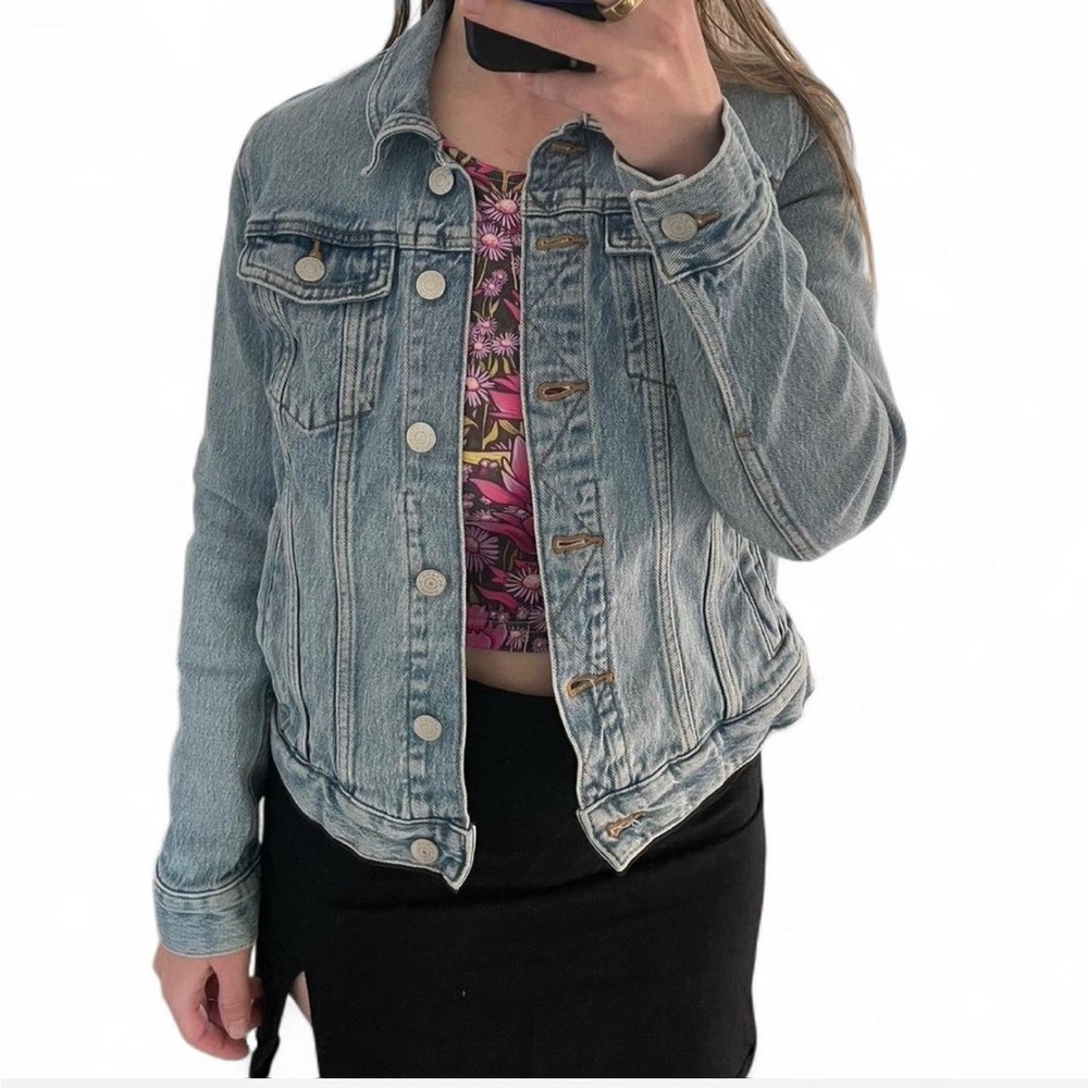 Banana Republic Denim Jacket
